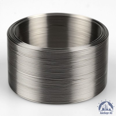 Проволока титановая 5 мм ВТ1-00 купить в Астане