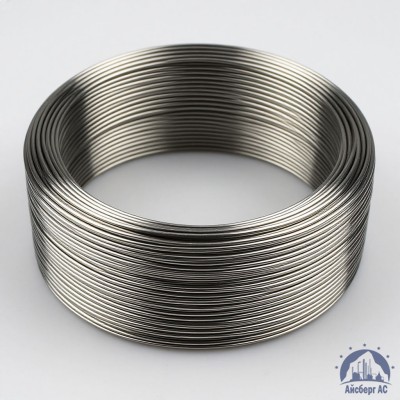 Проволока титановая 5 мм ПТ-7МСВ ГОСТ 27265-87 купить в Астане