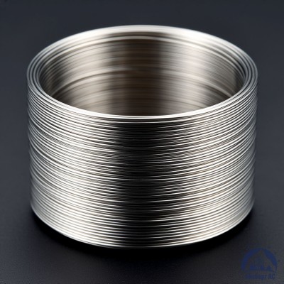 Проволока титановая 6 мм 2В купить в Астане
