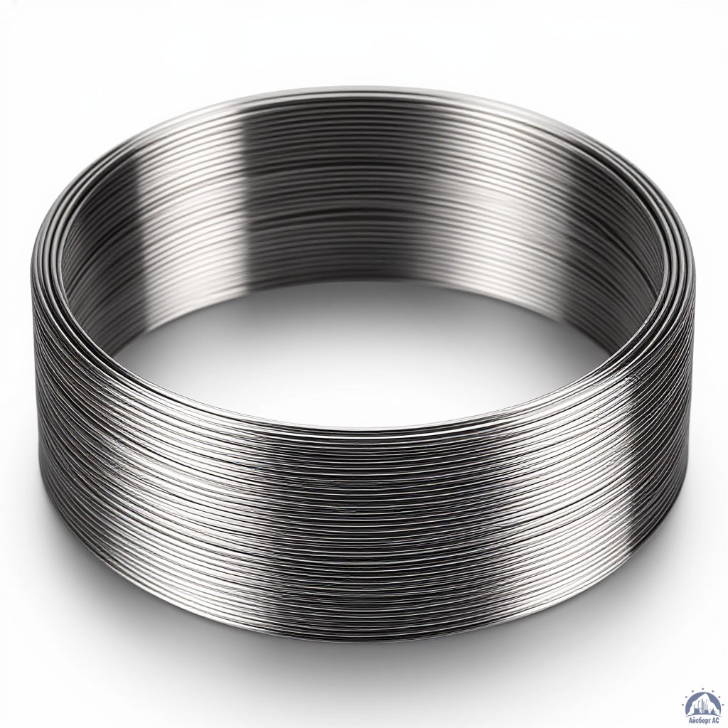 Проволока титановая 7 мм ПТ-7МСВ ГОСТ 27265-87