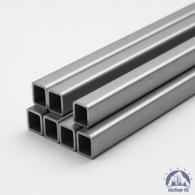 Труба профильная оцинкованная 80х80 мм 08Х18Н10 ГОСТ 8639-82 купить в Астане