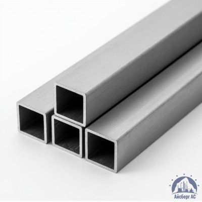 Труба профильная оцинкованная 80х80 мм 09Г2С ГОСТ 30245-2003 купить в Астане