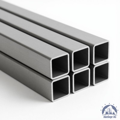 Труба профильная оцинкованная 80х80 мм 09Г2С ГОСТ 8639-82 купить в Астане