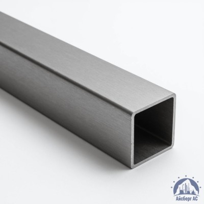 Труба профильная оцинкованная 80х80 мм 09Г2СА ГОСТ 8639-82 купить в Астане