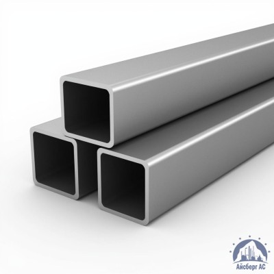 Труба профильная оцинкованная 80х80 мм 17Г1С ГОСТ 30245-2003 купить в Астане