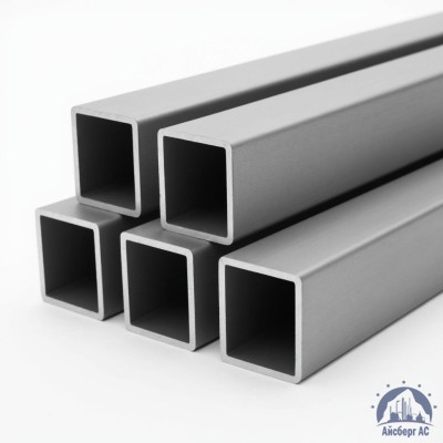 Труба профильная оцинкованная 80х80 мм 17Г1С ГОСТ 8639-82 купить в Астане