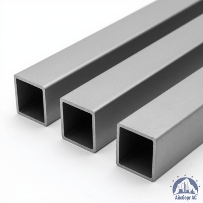 Труба профильная оцинкованная 80х80 мм 17Г1С ГОСТ 8645-68 купить в Астане