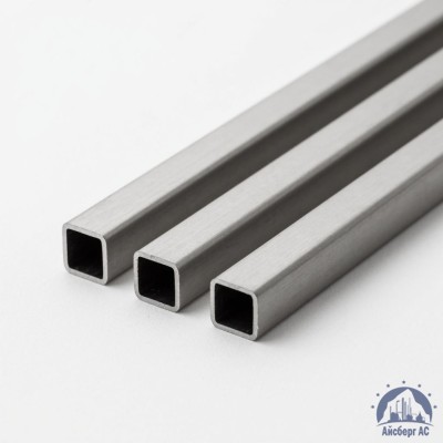 Труба профильная оцинкованная 80х80 мм сталь 20 ГОСТ 8639-82 купить в Астане