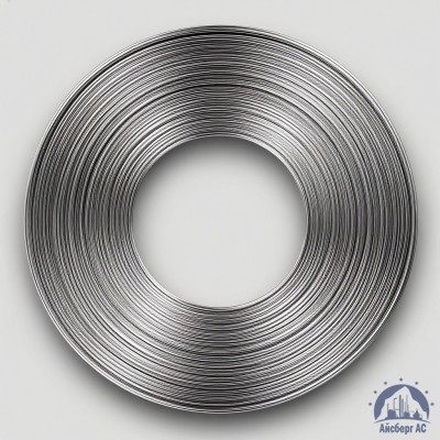 Проволока серебряная плющеная Ср 999,9 ТУ 48-1-35-89 купить в Астане