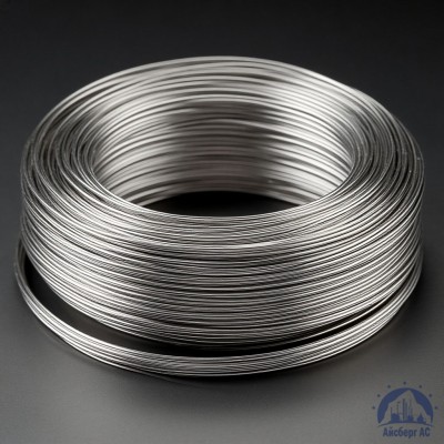 Проволока серебряная СрМ 900 ГОСТ 7222-75 купить в Астане