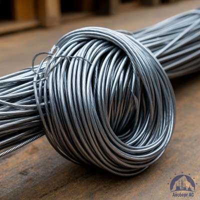 Канат оцинкованный 1,8 мм ГОСТ 3062-80 купить в Астане