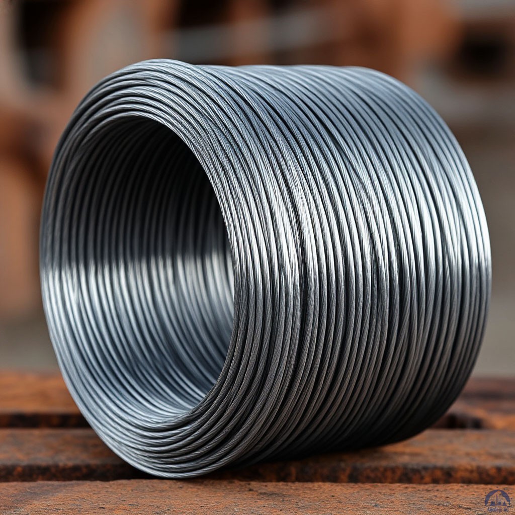 Канат оцинкованный 1,8 мм А4 ГОСТ 3063-80