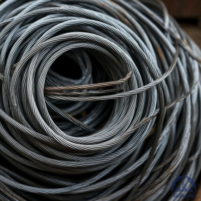 Канат оцинкованный 11,1 мм ТУ 1250-005-71915393-2006 купить в Астане