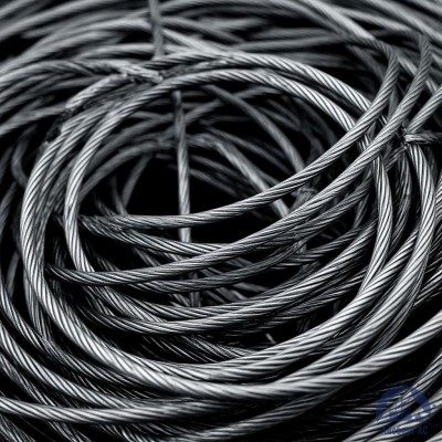Канат оцинкованный 11,5 мм А4 ГОСТ 7667-80 купить в Астане
