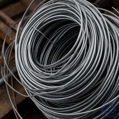 Канат оцинкованный 11,5 мм А4 ГОСТ 7668-80 купить в Астане