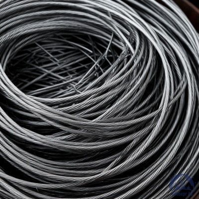 Канат оцинкованный 11,5 мм ГОСТ 3062-80 купить в Астане