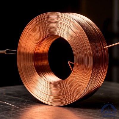 Проволока сварочная ДКРХМ 1,8 БТ М1р ГОСТ 16130-90 купить в Астане