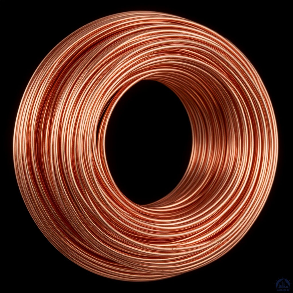 Проволока сварочная ДКРХМ 1,8 БТ М2 ГОСТ 16130-90