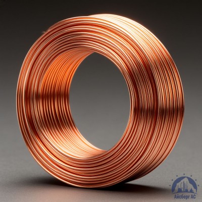 Проволока сварочная ДКРХМ 2 БТ М1р ГОСТ 16130-90 купить в Астане