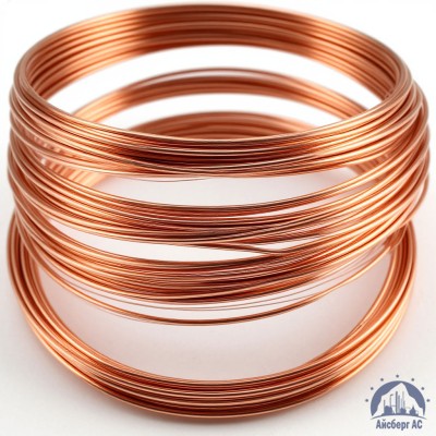 Проволока сварочная ДКРХМ 2 БТ М2 ГОСТ 16130-90 купить в Астане