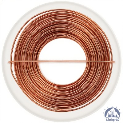 Проволока сварочная ДКРХМ 2,5 БТ М2 ГОСТ 16130-90 купить в Астане