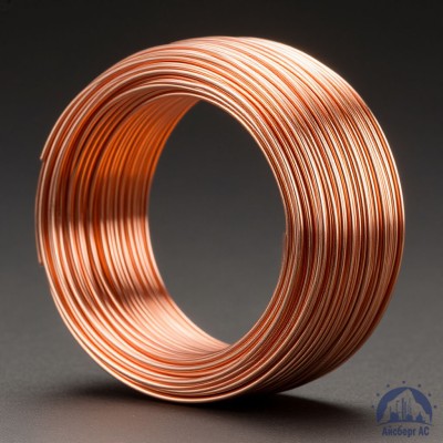 Проволока сварочная ДКРХМ 3 БТ МНЖКТ5-1-0,2-0,2 ГОСТ 16130-90 купить в Астане