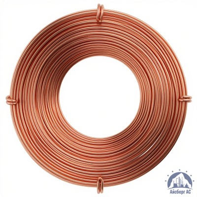 Проволока сварочная ДКРХМ 3,5 БТ МНЖКТ5-1-0,2-0,2 ГОСТ 16130-90 купить в Астане