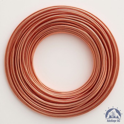 Проволока сварочная ДКРХМ 4 БТ М1 ГОСТ 16130-90 купить в Астане