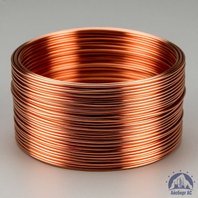 Проволока сварочная ДКРХМ 4 БТ М1р ГОСТ 16130-90 купить в Астане