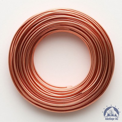 Проволока сварочная ДКРХМ 4 БТ М2 ГОСТ 16130-90 купить в Астане