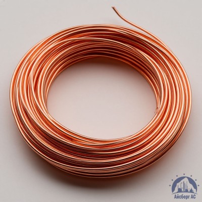 Проволока сварочная ДКРХМ 4 БТ МНЖКТ5-1-0,2-0,2 ГОСТ 16130-90 купить в Астане