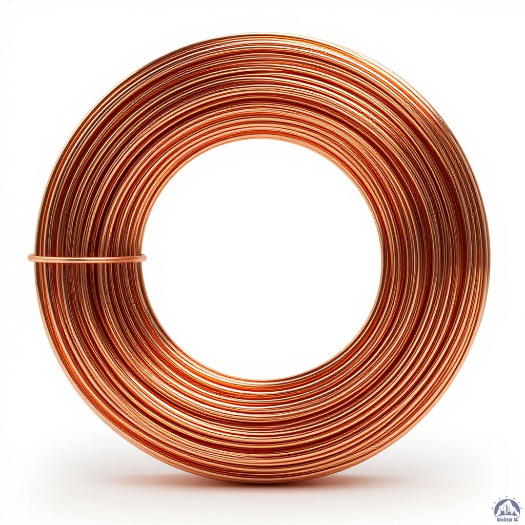 Проволока сварочная ДКРХМ 6 БТ М1 ГОСТ 16130-90