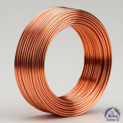 Проволока сварочная ГКРХМ 2,5 БР М1р ГОСТ 16130-90 купить в Астане