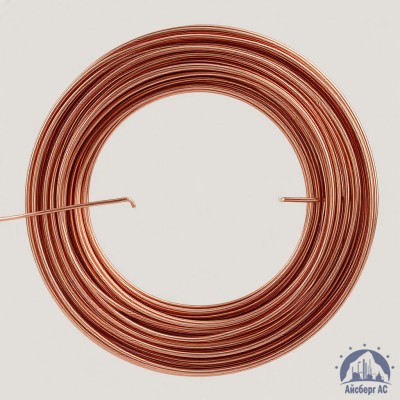 Проволока сварочная ДКРХМ 1,2 БТ М1 ГОСТ 16130-90 купить в Астане