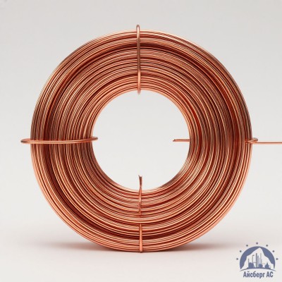 Проволока сварочная ДКРХМ 1,2 БТ МНЖКТ5-1-0,2-0,2 ГОСТ 16130-90 купить в Астане