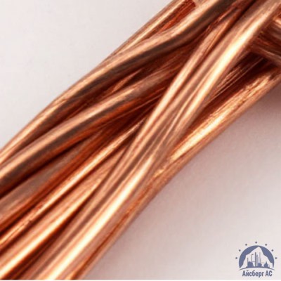 Проволока сварочная ДКРХМ 1,4 БТ М1р ГОСТ 16130-90 купить в Астане