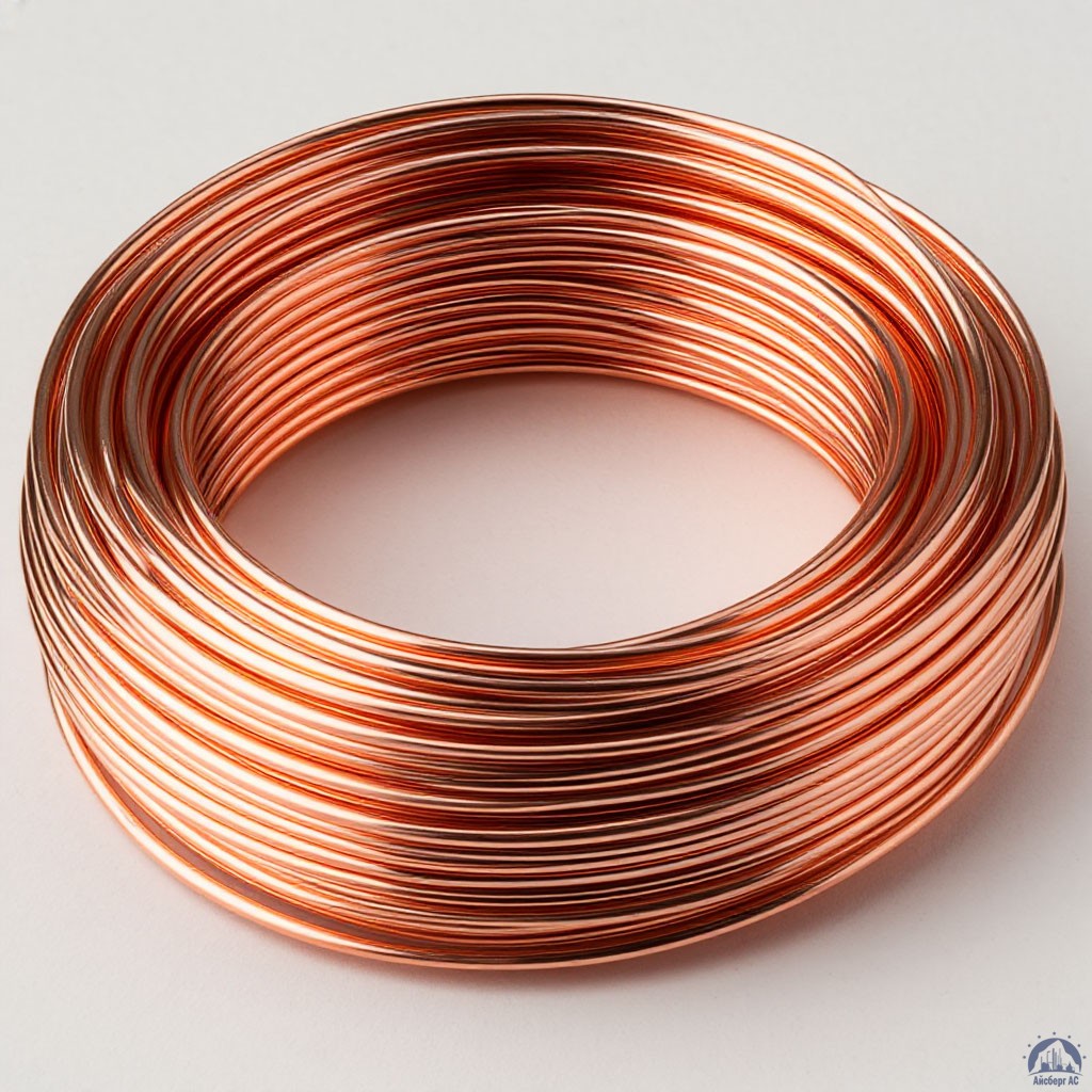 Проволока сварочная ДКРХМ 1,4 БТ МНЖКТ5-1-0,2-0,2 ГОСТ 16130-90