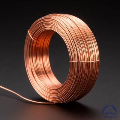 Проволока сварочная ДКРХМ 1,6 БТ М1 ГОСТ 16130-90 купить в Астане