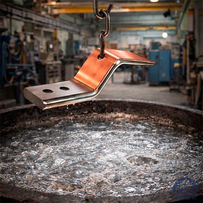 Лужение медных шин купить в Астане