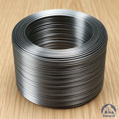 Проволока пружинная нержавеющая 0.31 мм 12х18н10т ТУ 3-1002-77