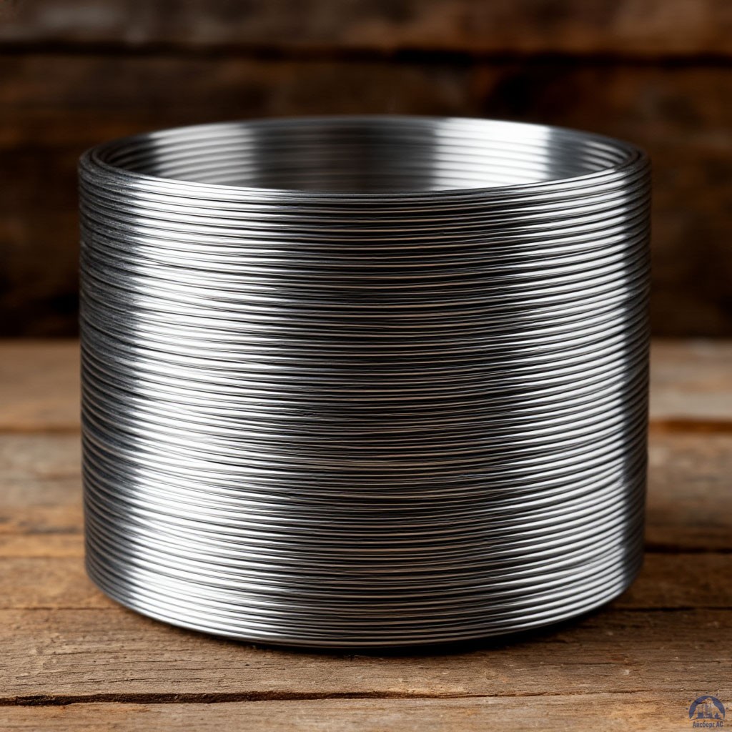 Проволока пружинная 2.5мм 51ХФА ГОСТ 14963-78