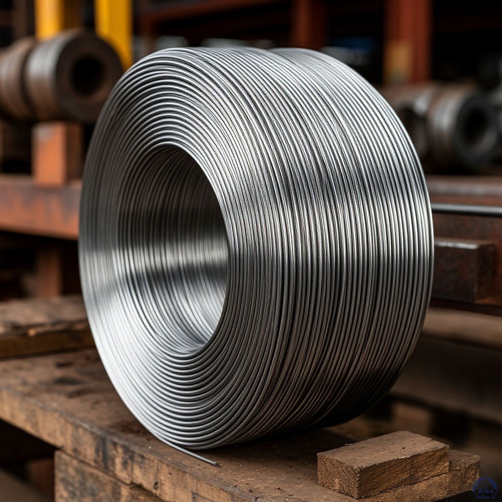 Проволока пружинная 3.5мм 60С2А ГОСТ 14963-78