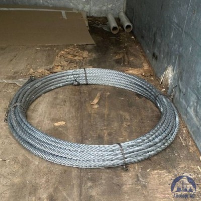 Канат оцинкованный 14 мм ГОСТ 2688-80 купить в Астане