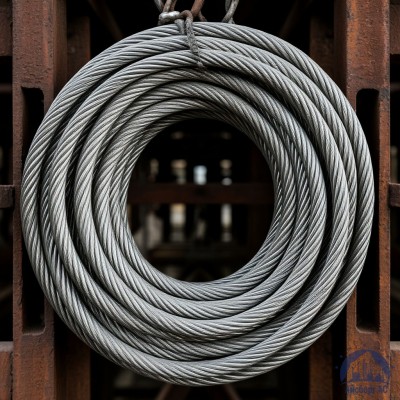 Канат стальной 21 мм ГОСТ 2688-80 купить в Астане