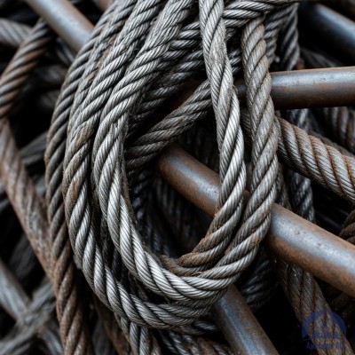 Канат стальной 24 мм ГОСТ 2688-80 купить в Астане