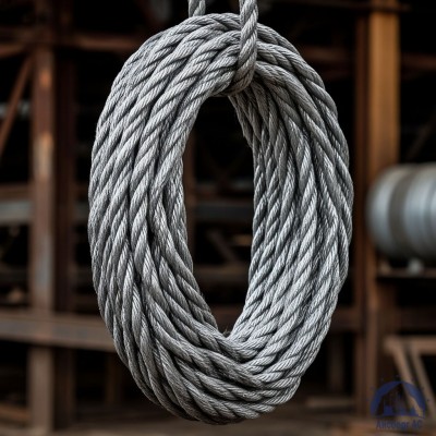Канат стальной 25,5 мм ГОСТ 2688-80 купить в Астане