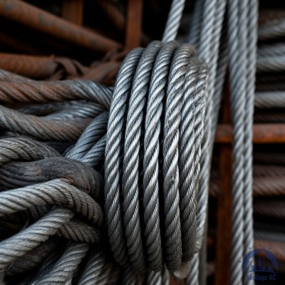 Канат стальной 39,5 мм ГОСТ 2688-80 купить в Астане