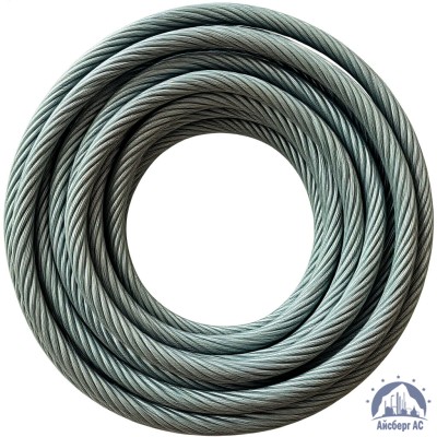 Канат оцинкованный 6,2 мм ГОСТ 2688-80 купить в Астане