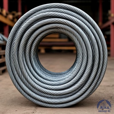 Канат оцинкованный 6,9 мм А4 ГОСТ 2688-80 купить в Астане