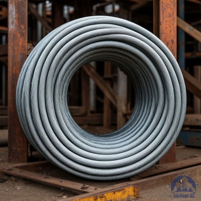 Канат оцинкованный 60,5 мм А4 ГОСТ 2688-80 купить в Астане